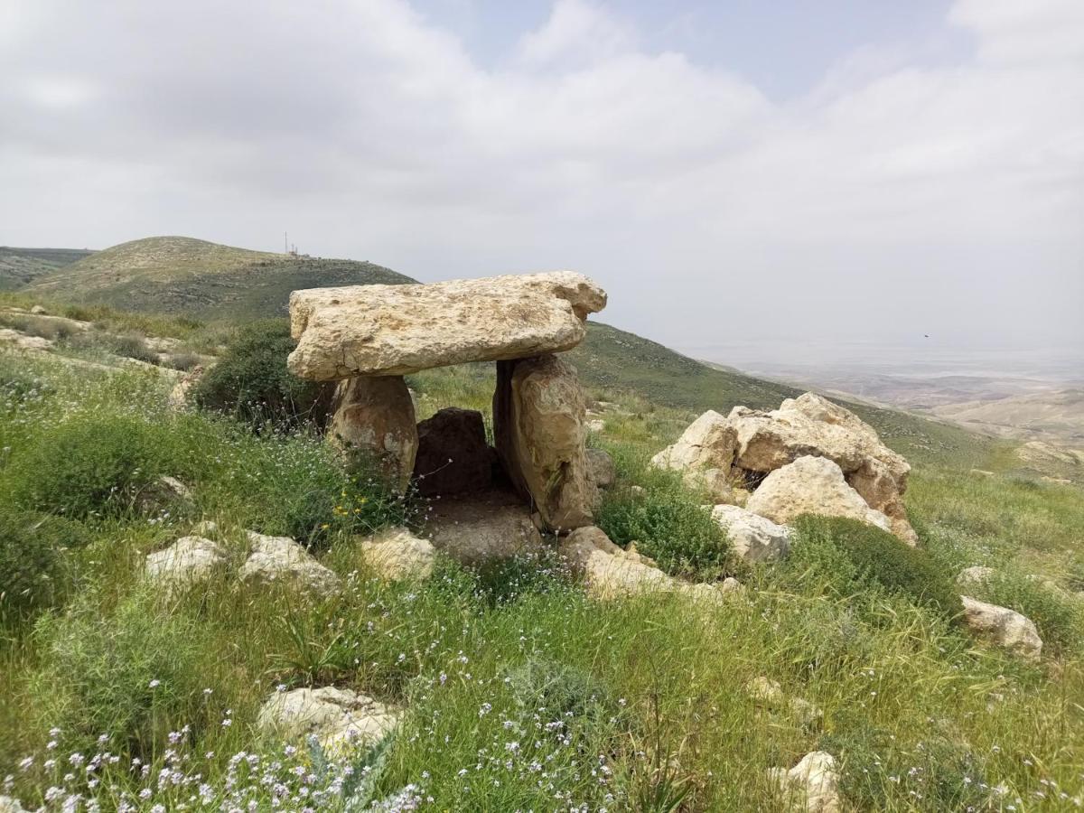 Mariam Hotel Madaba Zewnętrze zdjęcie