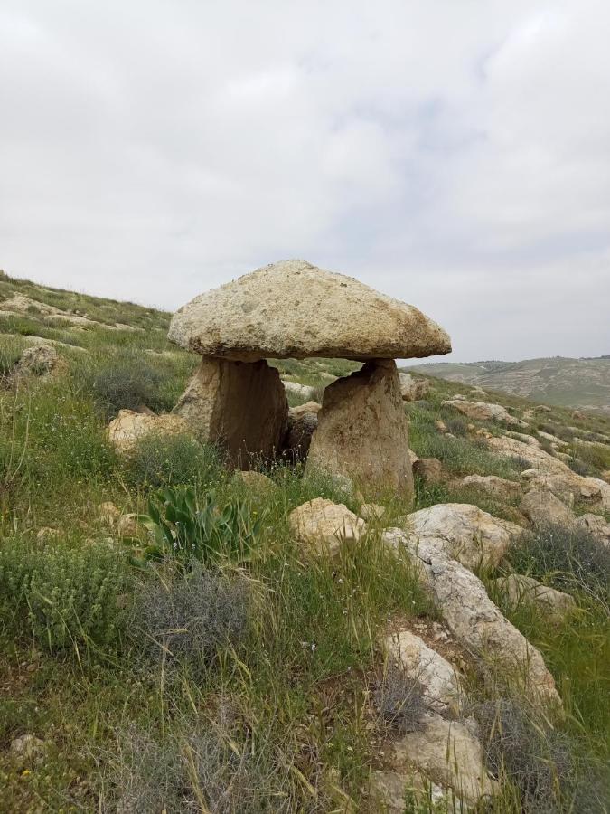 Mariam Hotel Madaba Zewnętrze zdjęcie