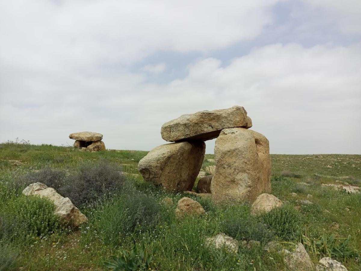 Mariam Hotel Madaba Zewnętrze zdjęcie