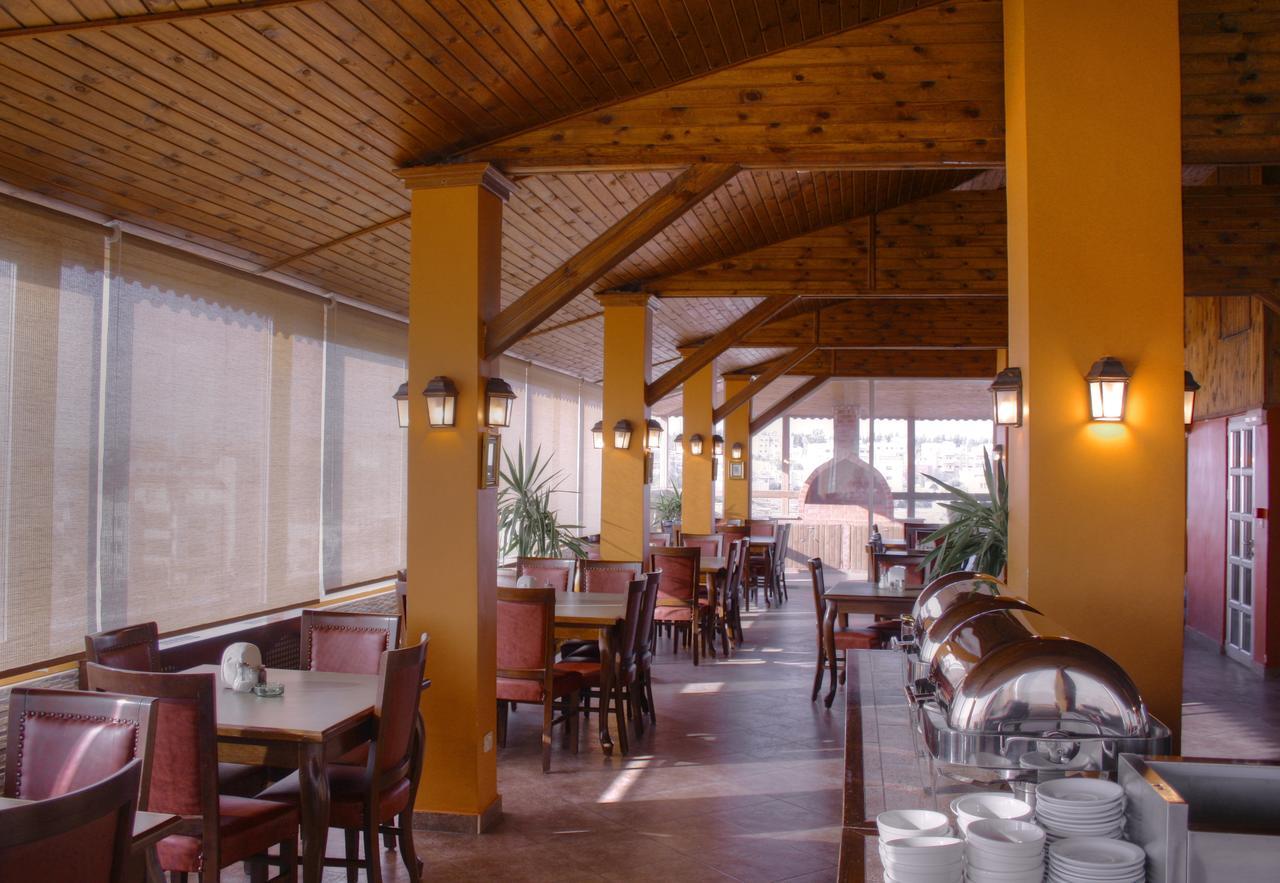 Mariam Hotel Madaba Zewnętrze zdjęcie