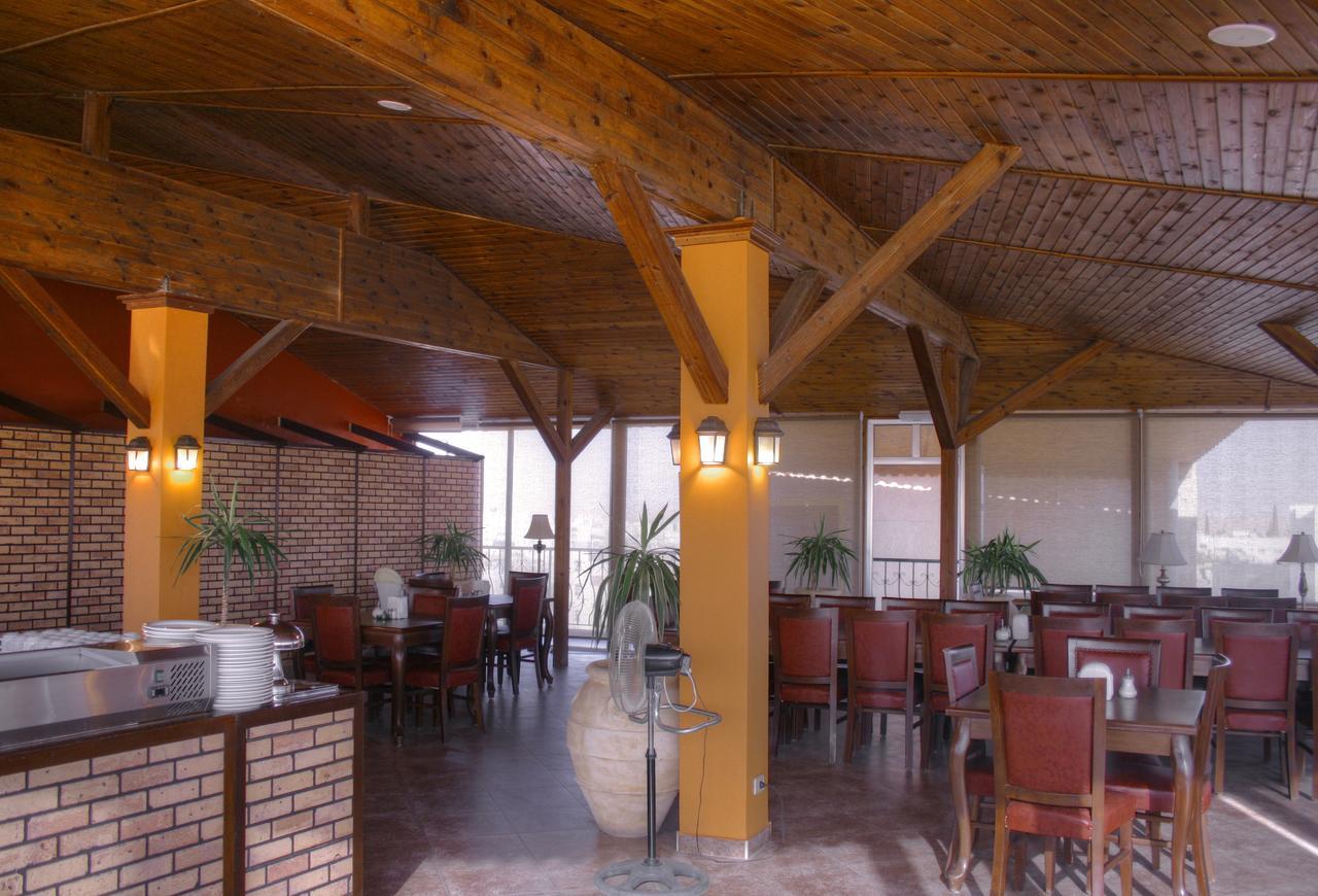 Mariam Hotel Madaba Zewnętrze zdjęcie