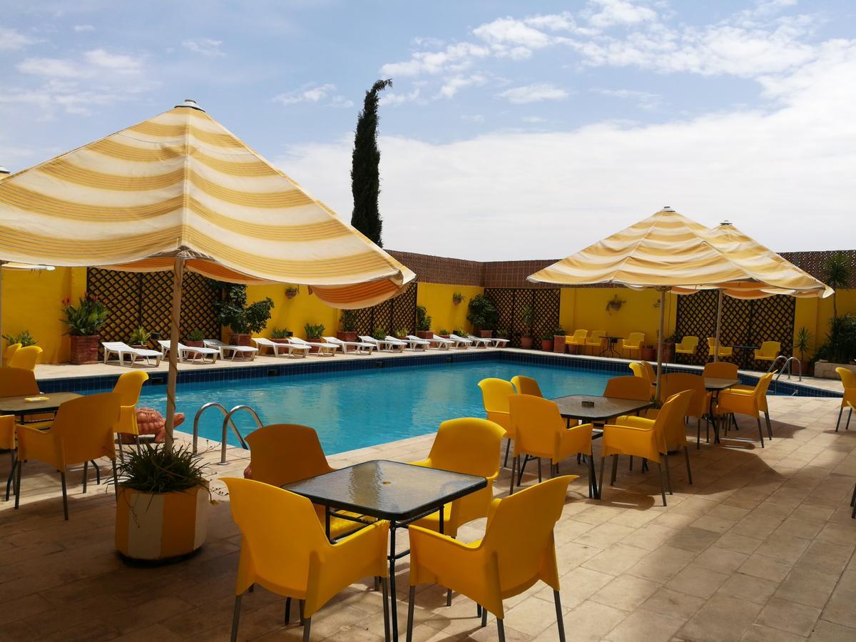 Mariam Hotel Madaba Zewnętrze zdjęcie